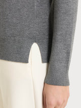 Maglia girocollo Four Seasons Neri Donna - Ragno