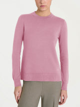 Maglia girocollo Four Seasons Rosa Donna - Ragno