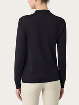 Polo Four Seasons Neri Donna - Ragno