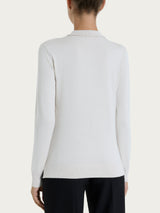 Polo Four Seasons Bianchi Donna - Ragno