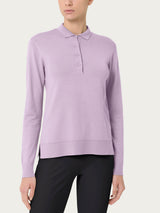 Polo Four Seasons Viola Donna - Ragno