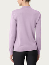 Polo Four Seasons Viola Donna - Ragno