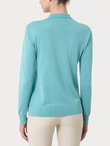 Polo Four Seasons Azzurri Donna - Ragno