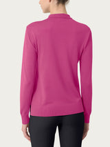 Polo Four Seasons Rosa Donna - Ragno