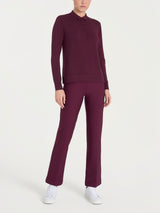 Polo Four Seasons Viola Donna - Ragno