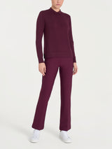 Polo Four Seasons Viola Donna - Ragno