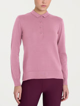 Polo Four Seasons rosa para mujer - Ragno