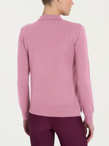 Polo Four Seasons rosa para mujer - Ragno