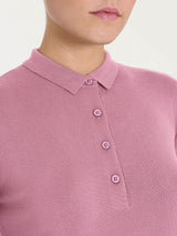 Polo Four Seasons Rosa Donna - Ragno