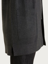 Cardigan con bottoni Four Seasons Neri Donna - Ragno