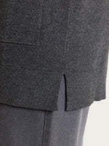 Cardigan con bottoni Four Seasons Neri Donna - Ragno