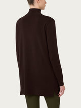 Cardigan con bottoni Four Seasons Marroni Donna - Ragno