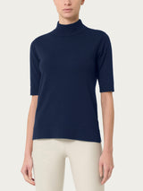 Lupetto con manica corta Four Seasons - - Ragno
