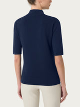 Lupetto con manica corta Four Seasons - - Ragno