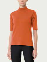 Lupetto con manica corta Four Seasons - - Ragno