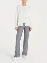 Cardigan corto Four Seasons Bianchi Donna - Ragno