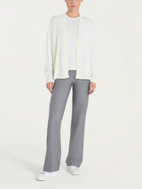 Cardigan corto Four Seasons Bianchi Donna - Ragno