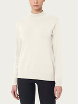Lupetto Four Seasons Bianchi Donna - Ragno