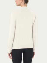 Lupetto Four Seasons Bianchi Donna - Ragno