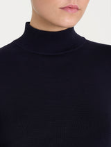 Lupetto Four Seasons Blu Donna - Ragno