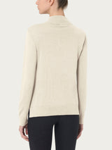 Lupetto Four Seasons Bianchi Donna - Ragno