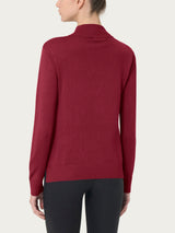 Lupetto Four Seasons Rossi Donna - Ragno