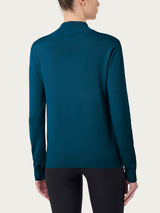Lupetto Four Seasons Blu Donna - Ragno