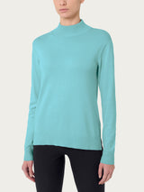 Lupetto Four Seasons Azzurri Donna - Ragno