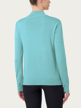 Lupetto Four Seasons Azzurri Donna - Ragno