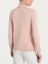 Lupetto Four Seasons Rosa Donna - Ragno