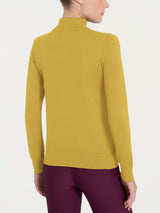 Lupetto Four Seasons Gialli Donna - Ragno