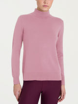 Lupetto Four Seasons Rosa Donna - Ragno