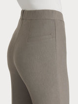 Pantalone flare in Compact Grigi Donna - Ragno