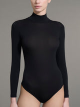 Body con collo alto in Tenderwool - - Ragno