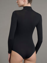 Body con collo alto in Tenderwool - - Ragno