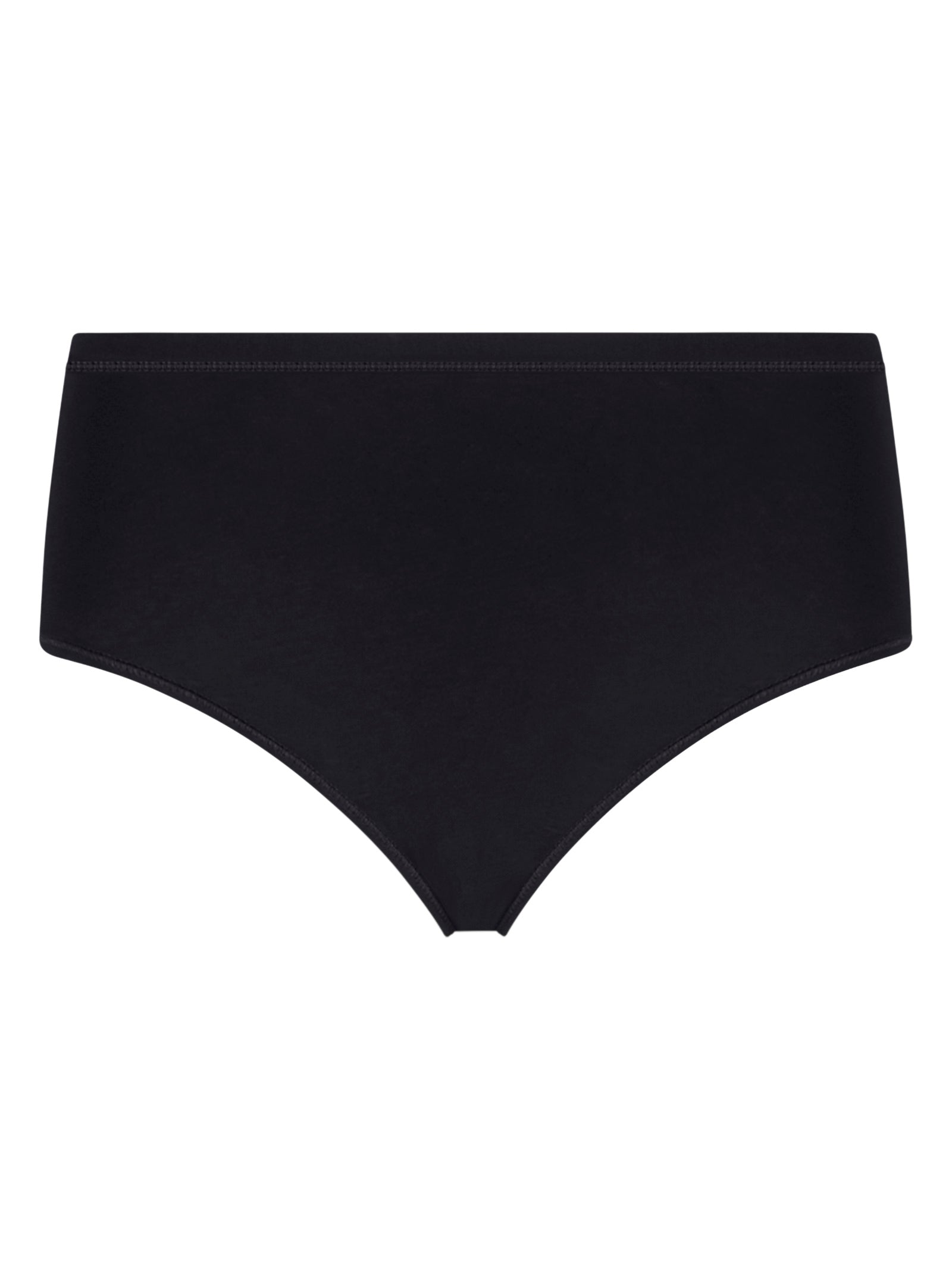 beYOUtiful - Coulotte in cotone elasticizzato extra fine Neri Donna - Ragno