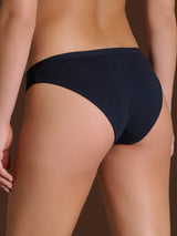 beYOUtiful - Slip in cotone elasticizzato extra fine Blu Donna - Ragno