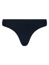 beYOUtiful - Slip in cotone elasticizzato extra fine Blu Donna - Ragno
