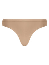 beYOUtiful - Slip in cotone elasticizzato extra fine Marroni Donna - Ragno