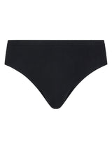 beYOUtiful - Slip in cotone elasticizzato extra fine Neri Donna - Ragno