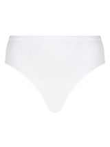 beYOUtiful - Slip alto in cotone elasticizzato extra fine Bianchi Donna - Ragno