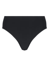 beYOUtiful - Slip alto in cotone elasticizzato extra fine Neri Donna - Ragno