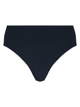 beYOUtiful - Slip alto in cotone elasticizzato extra fine Blu Donna - Ragno