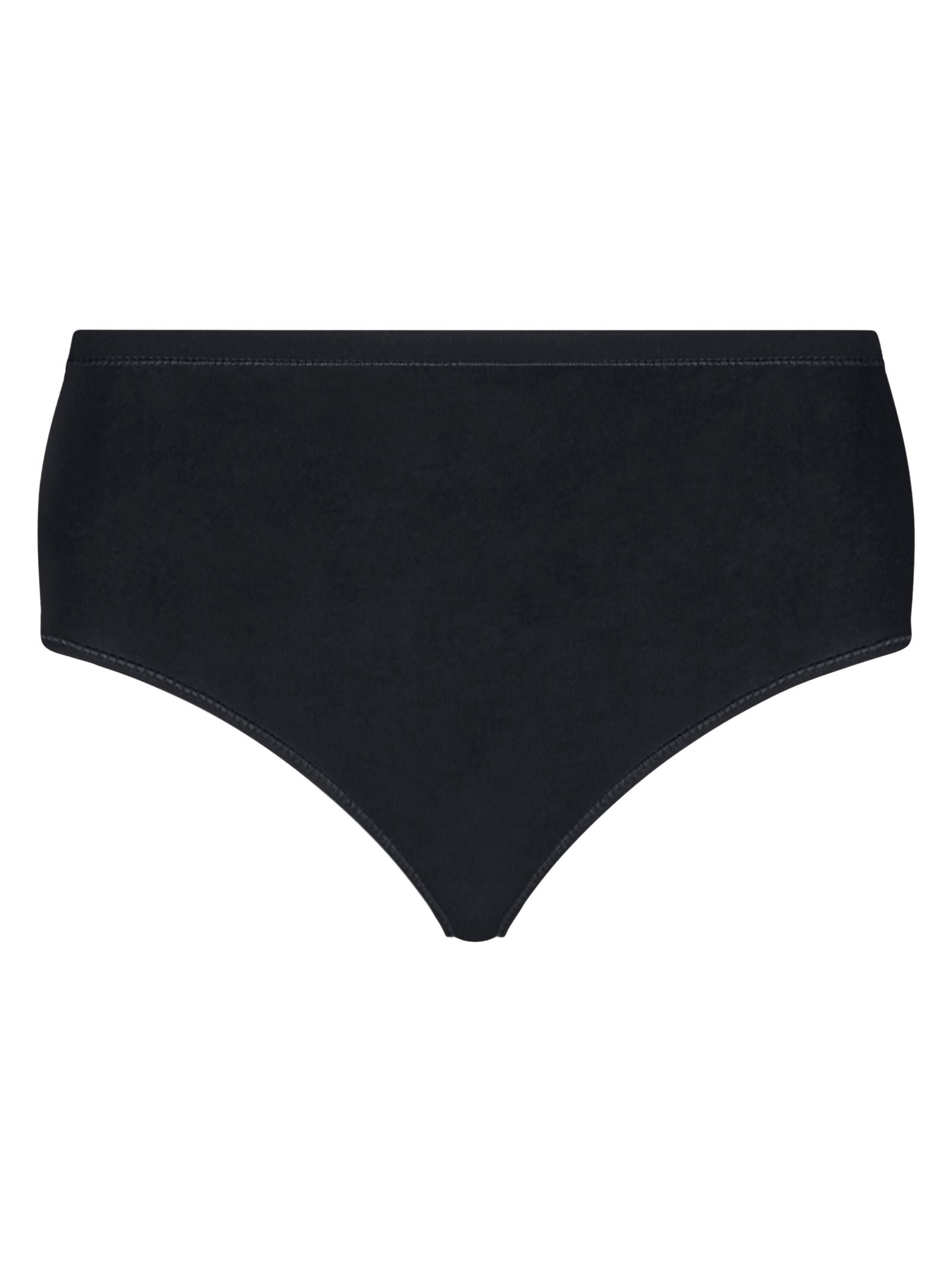 beYOUtiful - Coulotte in cotone elasticizzato extra fine Neri Donna - Ragno