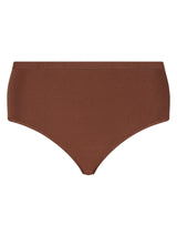 beYOUtiful - Coulotte in cotone elasticizzato extra fine Marroni Donna - Ragno