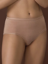 beYOUtiful - Coulotte in cotone elasticizzato extra fine Bianchi Donna - Ragno