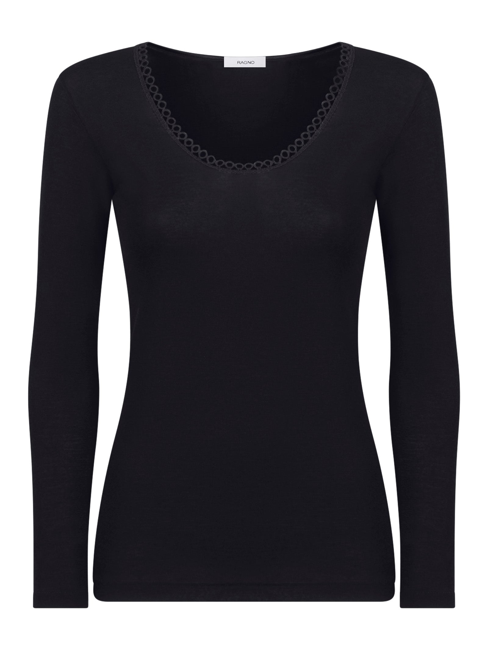 Maglieria Intima Maglia Lana Seta Ragno Ragno Lana Seta Maglia