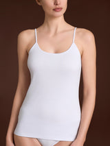 Thermo Cotton - Top in caldo cotone  Bianchi Donna - Ragno