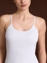 Thermo Cotton - Top in caldo cotone  Neri Donna - Ragno