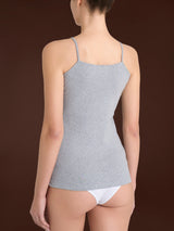 Thermo Cotton - Top in caldo cotone Neri Donna - Ragno